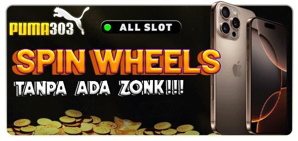 Lucky Spin Wheels Puma303